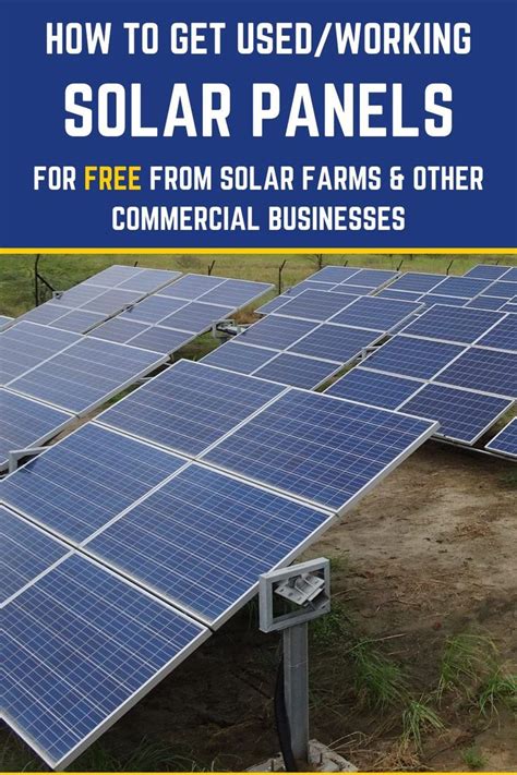How to get solar panels for free. Things To Know About How to get solar panels for free. 